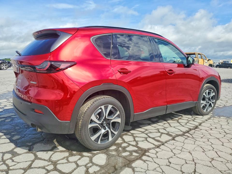 Aukcja sprzedaży 2026 Mazda Cx-5, vin: JM3KMCHAXT0118113, numer aukcji: 58024686