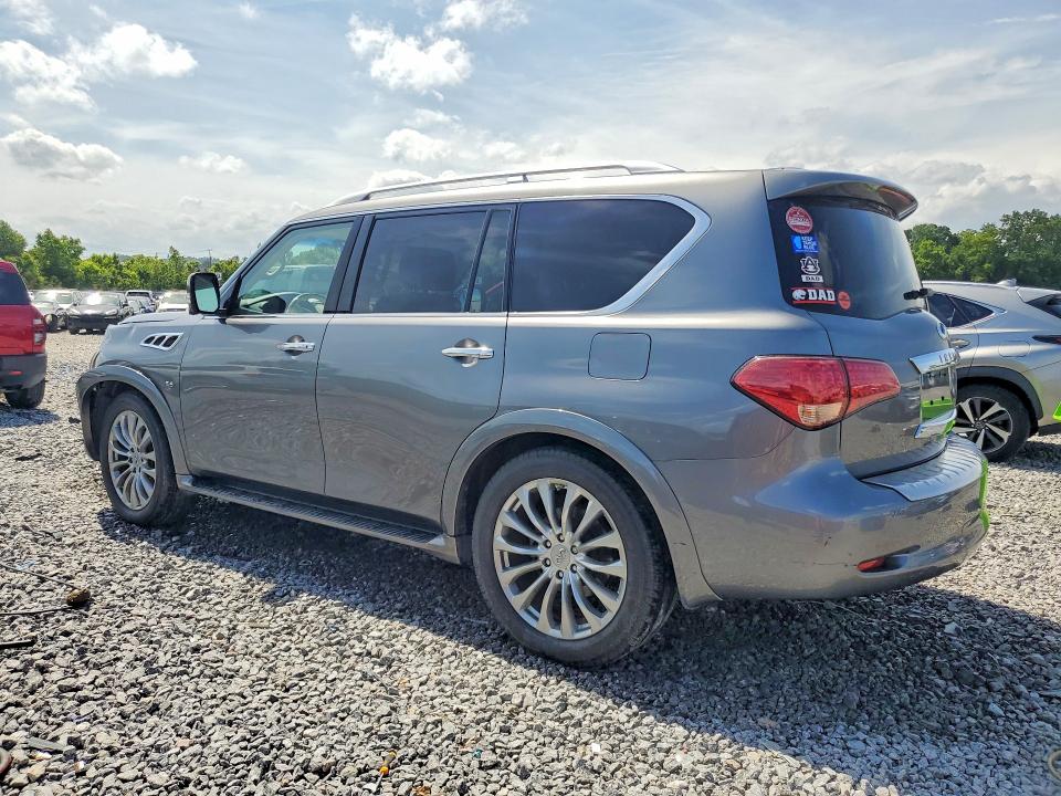 Продаж на аукціоні авто 2015 Infiniti Qx80, vin: JN8AZ2NF4F9573804, номер лоту: 57511796