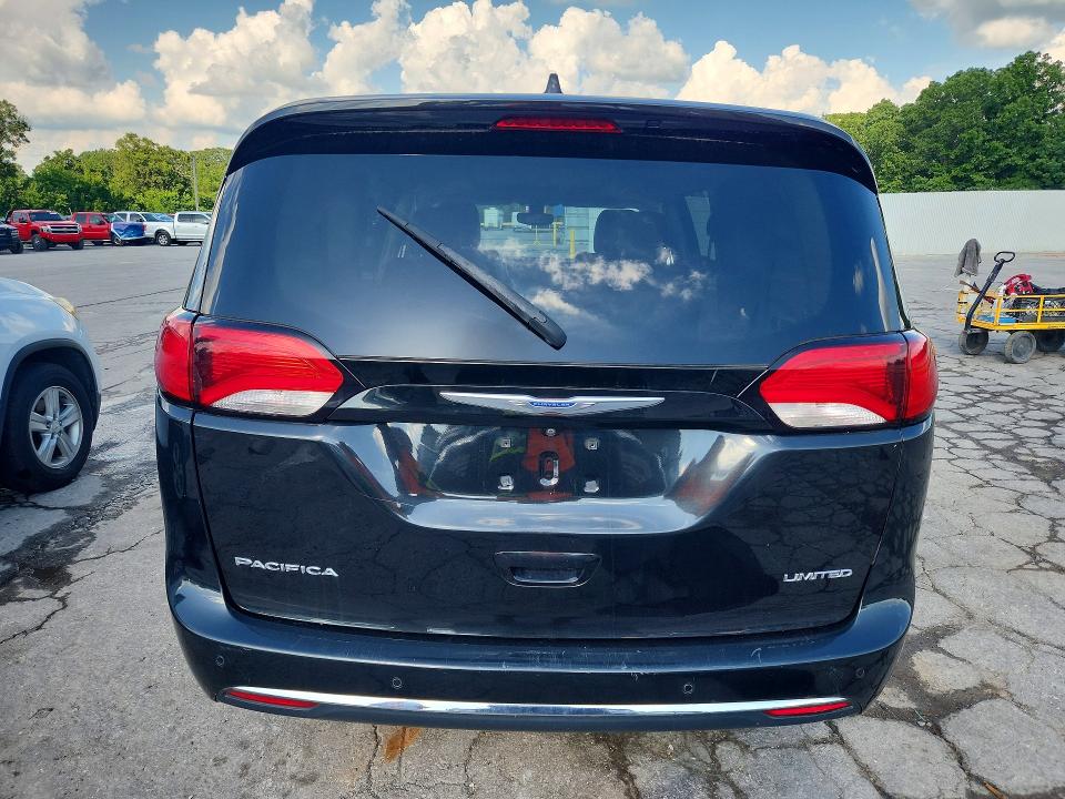 Продаж на аукціоні авто 2018 Chrysler Pacifica, vin: 2C4RC1GG9JR320576, номер лоту: 55519206