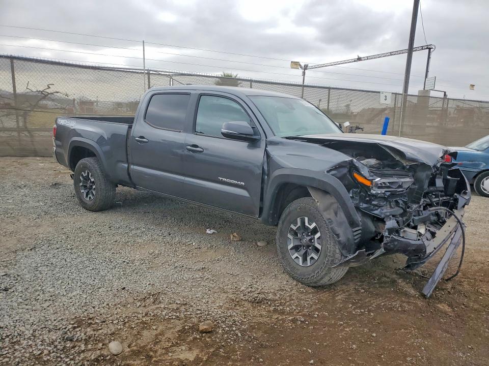 Продажа на аукционе авто 2023 Toyota Tacoma, vin: 3TMDZ5BN9PM145154, номер лота: 57697656