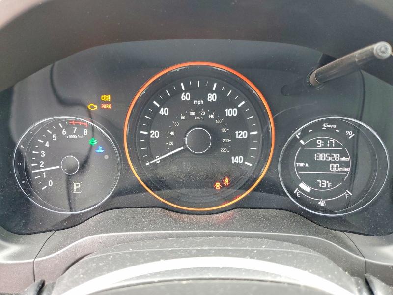 Продажа на аукционе авто 2017 Honda Hr-v, vin: 3CZRU5H33HM709788, номер лота: 58470846