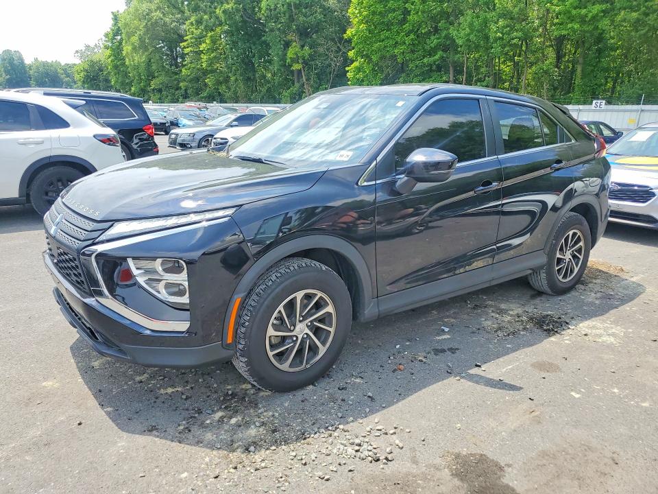 Aukcja sprzedaży 2023 Mitsubishi Eclipse Cross, vin: JA4ATUAA1PZ049346, numer aukcji: 58437016