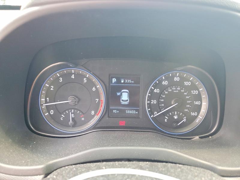 Продажа на аукционе авто 2020 Hyundai Kona, vin: KM8K22AA6LU449861, номер лота: 59534496