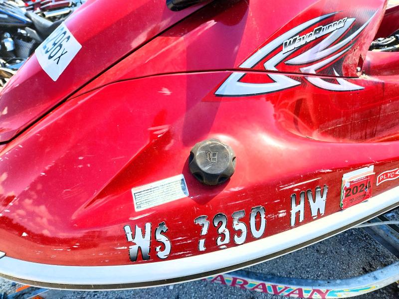 Aukcja sprzedaży 2012 Yam Jet Ski, vin: USYAMA2268E212, numer aukcji: 56304296