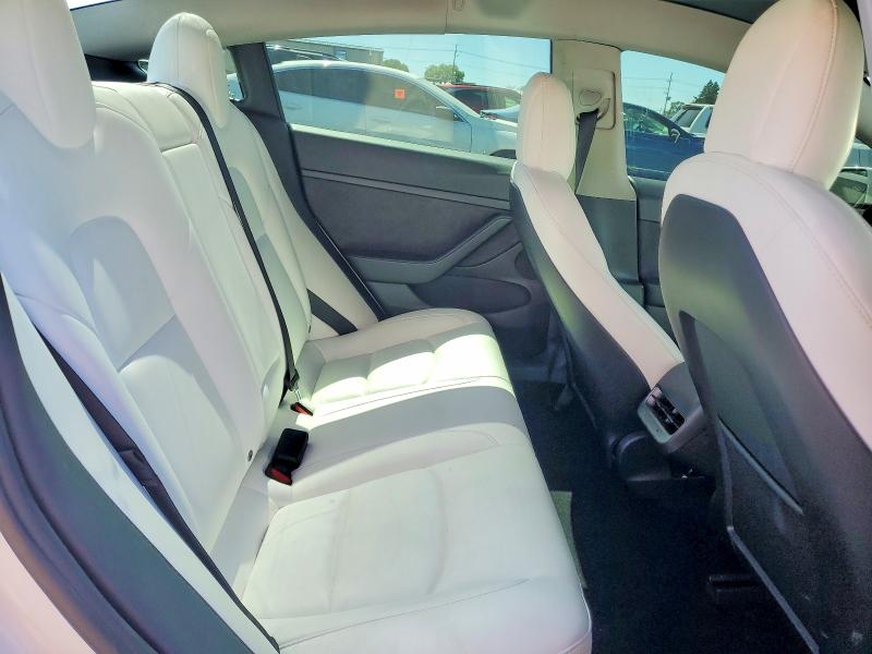 Aukcja sprzedaży 2022 Tesla Model 3, vin: 5YJ3E1EA7NF105021, numer aukcji: 57943806