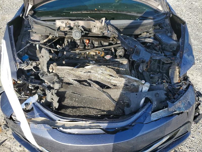2015 Honda Civic მანქანა იყიდება აუქციონზე, vin: 19XFB2F54FE038804, აუქციონის ნომერი: 52415946