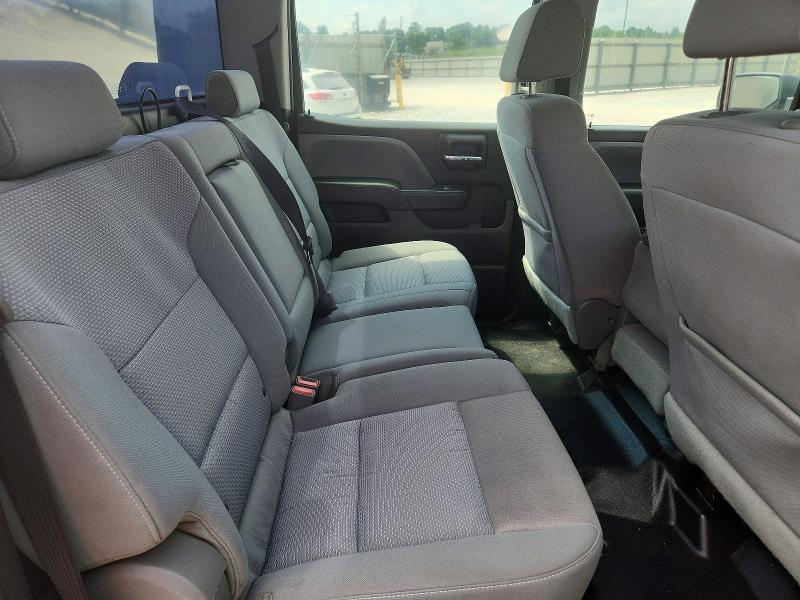 2018 Chevrolet Silverado მანქანა იყიდება აუქციონზე, vin: 3GCPCNEC9JG398196, აუქციონის ნომერი: 59171316
