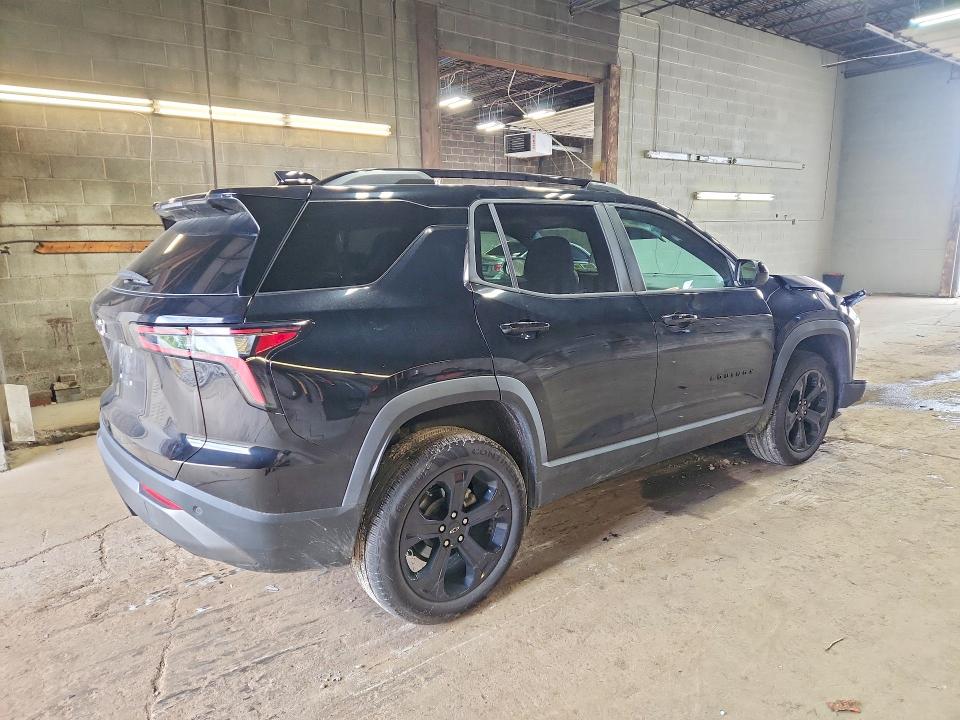 Продажа на аукционе авто 2025 Chevrolet Equinox, vin: 3GNAXHEG0SL259184, номер лота: 57651366