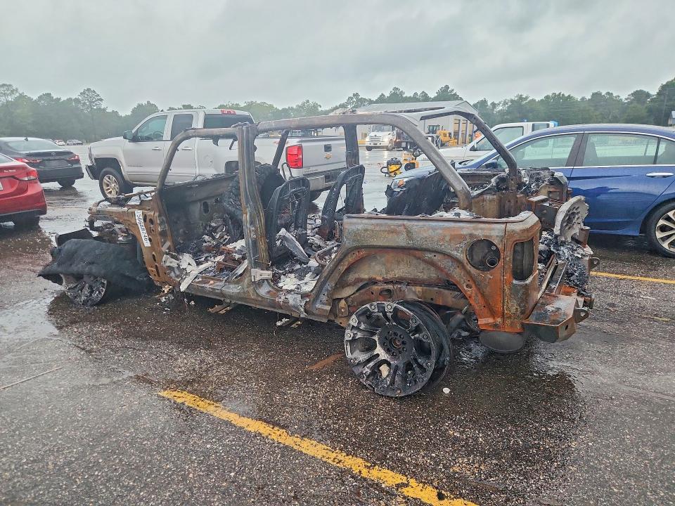 Aukcja sprzedaży 2021 Jeep Wrangler Unlimited, vin: 1C4HJXDN2MW598075, numer aukcji: 56688746