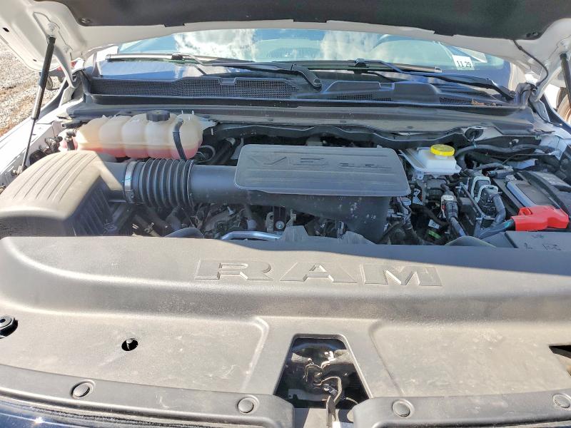 Продаж на аукціоні авто 2025 Ram 1500, vin: 1C6RRFBG6SN503636, номер лоту: 58634346