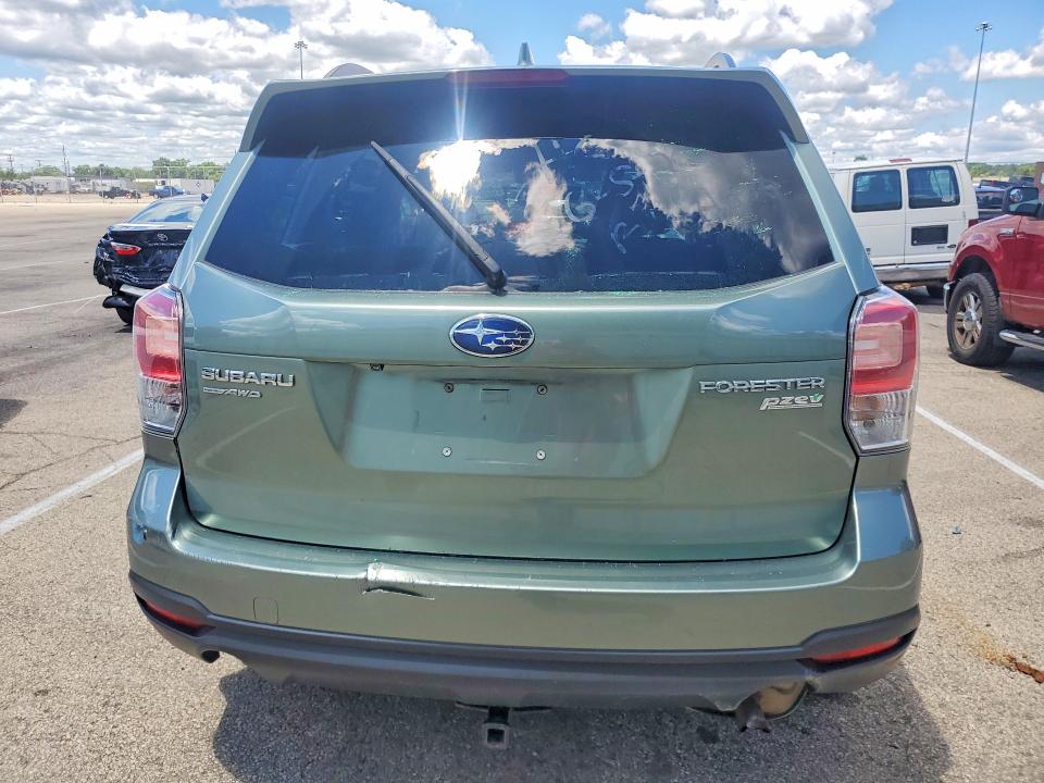 57340586 :رقم المزاد ، JF2SJAGC2HH572066 vin ، 2017 Subaru Forester مزاد بيع
