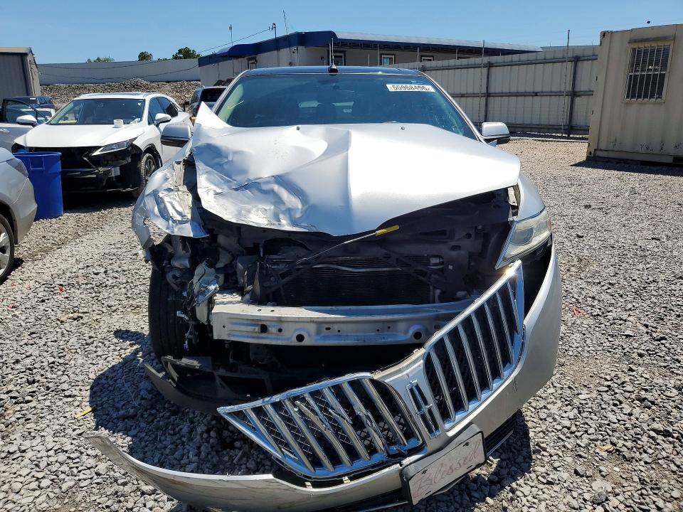 Продажа на аукционе авто 2012 Lincoln Mkx, vin: 2LMDJ8JK4CBL16209, номер лота: 55968496