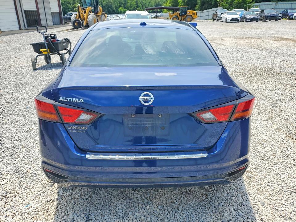 2019 Nissan Altima მანქანა იყიდება აუქციონზე, vin: 1N4BL4BV1KN301372, აუქციონის ნომერი: 58281796