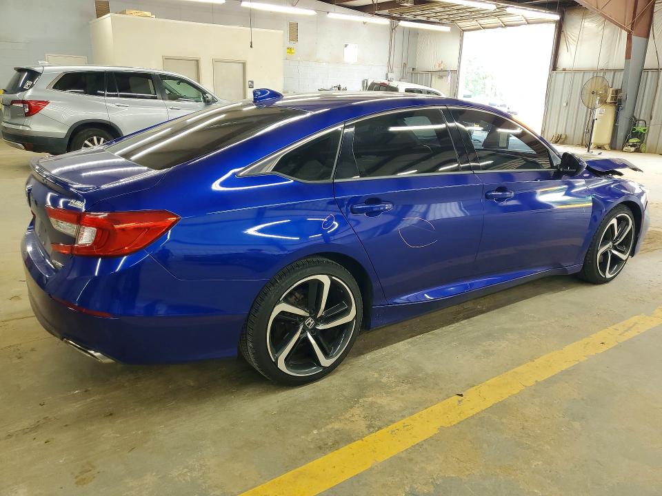 Продаж на аукціоні авто 2018 Honda Accord, vin: 1HGCV1F31JA125737, номер лоту: 59134916
