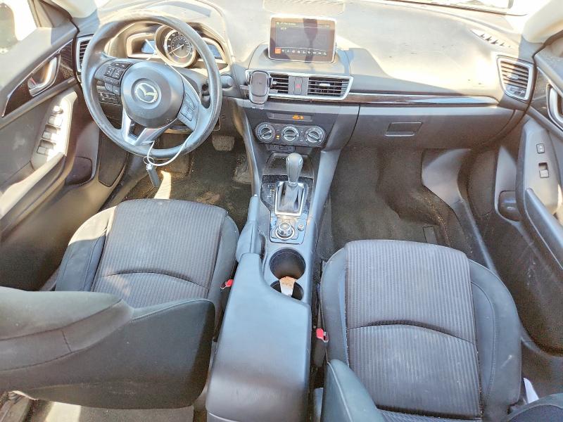 Aukcja sprzedaży 2016 Mazda 3, vin: JM1BM1U79G1308458, numer aukcji: 58252286