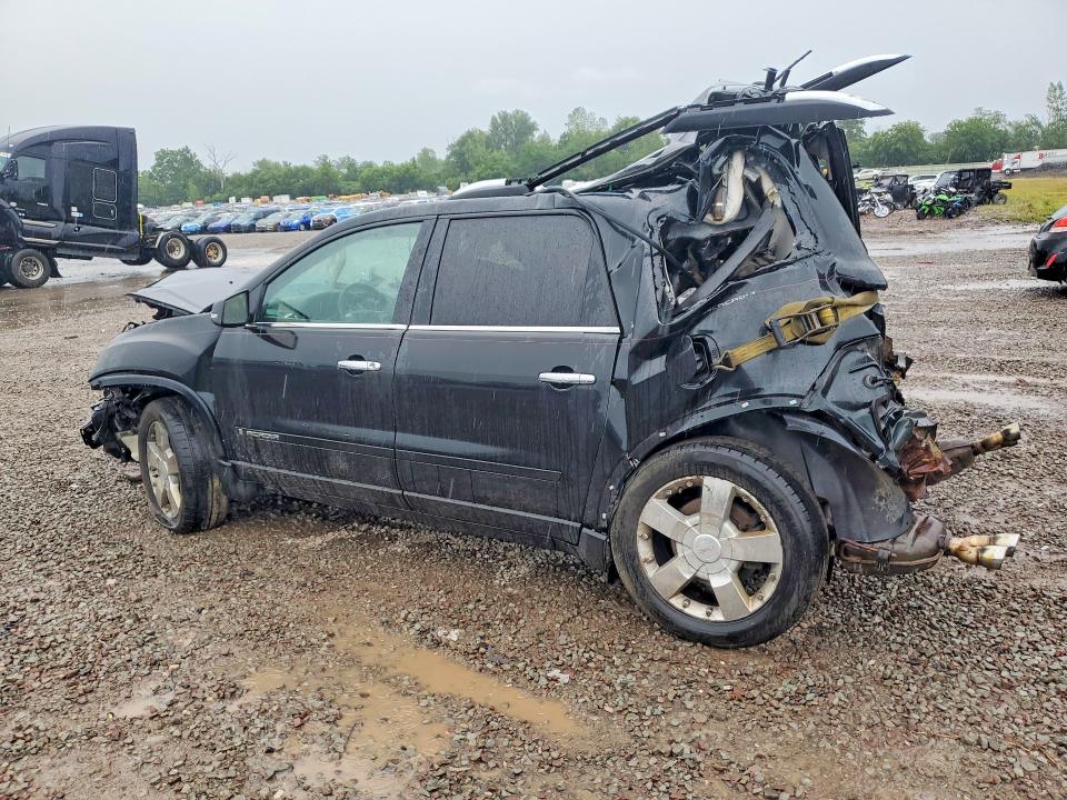 Aukcja sprzedaży 2008 Gmc Acadia, vin: 1GKEV33788J250579, numer aukcji: 58106566