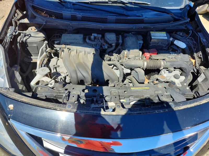 Продаж на аукціоні авто 2017 Nissan Versa, vin: 3N1CN7AP9HL861553, номер лоту: 55720266