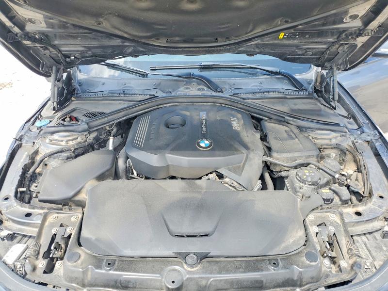 Продаж на аукціоні авто 2017 Bmw 330, vin: WBA8B9G30HNU53127, номер лоту: 54773056