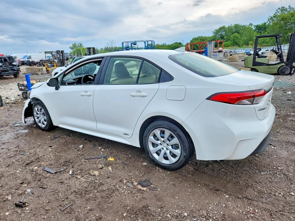 Aukcja sprzedaży 2023 Toyota Corolla Hybrid, vin: JTDBDMHEXP3000990, numer aukcji: 56088286