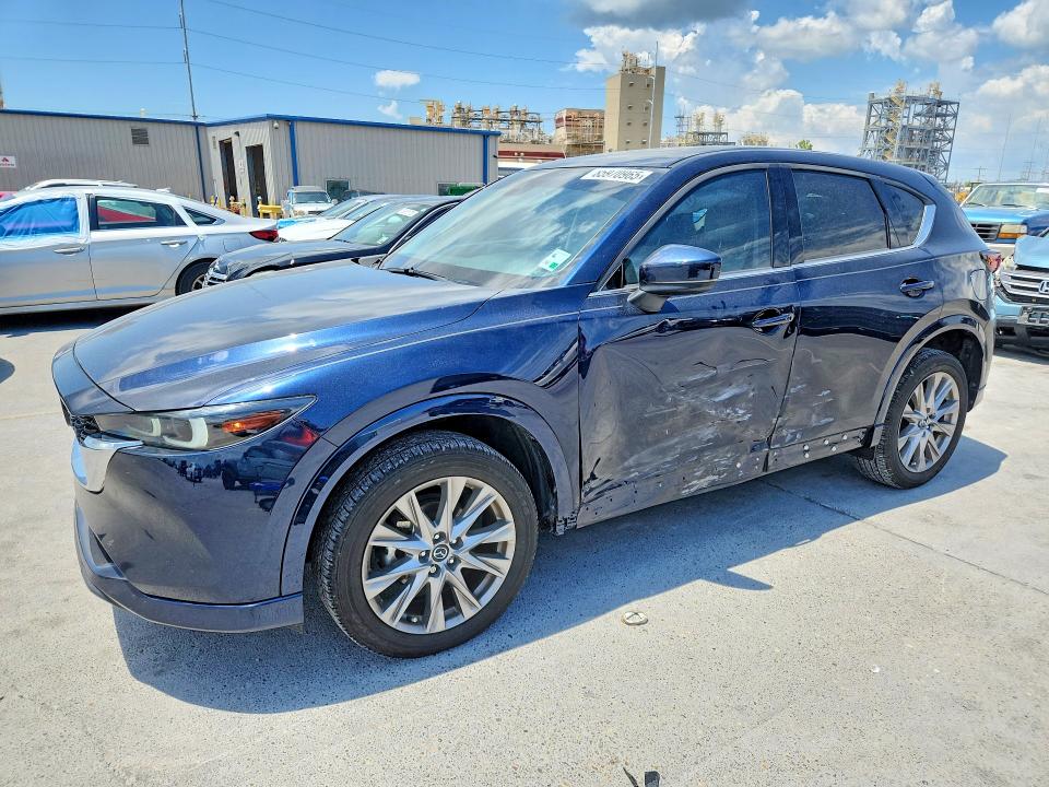Aukcja sprzedaży 2024 Toyota 2554a, vin: JM3KFBDL5R0449427, numer aukcji: 85970965