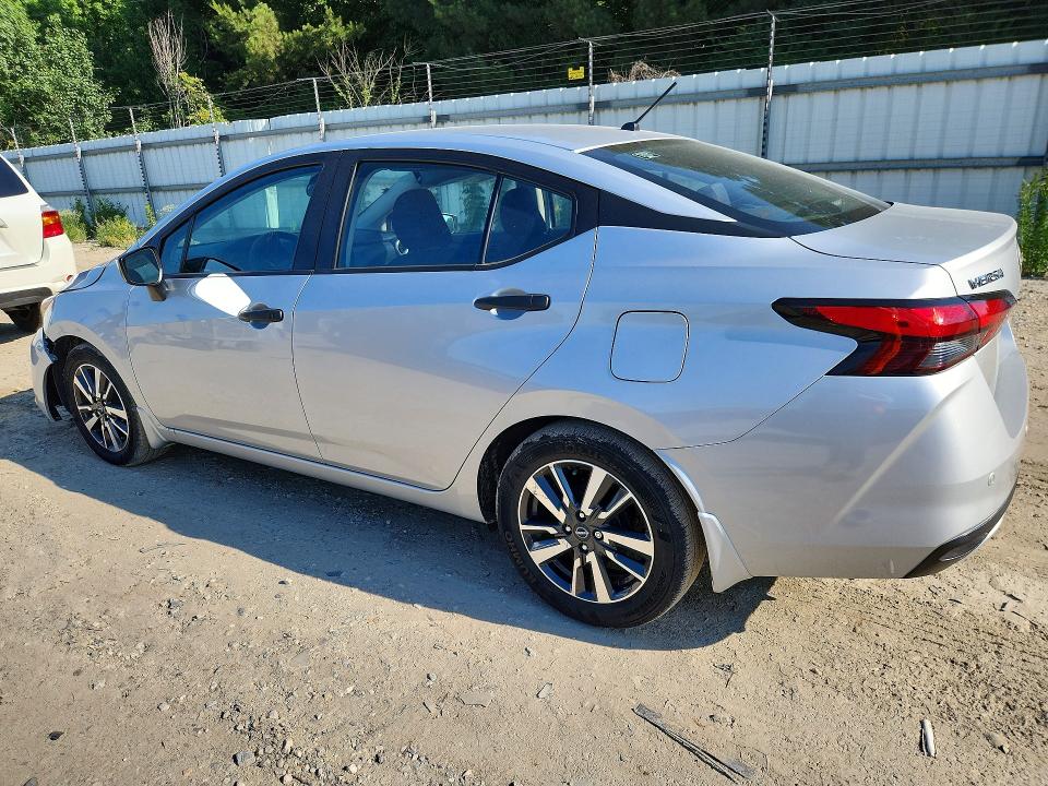 2024 Nissan Versa მანქანა იყიდება აუქციონზე, vin: 3N1CN8DV1RL926591, აუქციონის ნომერი: 56752816