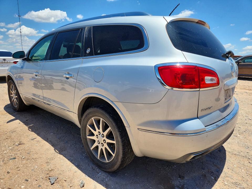 2015 Buick Enclave მანქანა იყიდება აუქციონზე, vin: 5GAKRBKD1FJ163531, აუქციონის ნომერი: 57310476