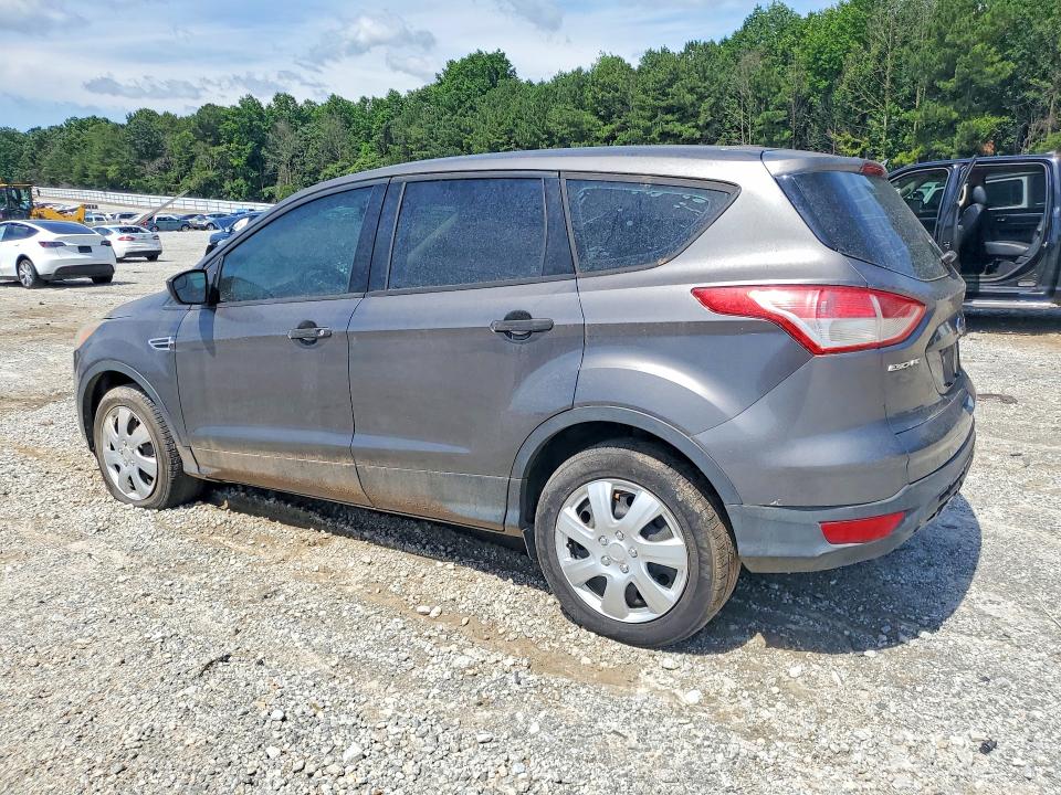 Продажа на аукционе авто 2014 Ford Escape, vin: 1FMCU0F76EUC41725, номер лота: 57505736