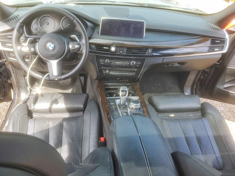 Продажа на аукционе авто 2017 Bmw X5, vin: 5UXKR2C58H0U21508, номер лота: 55644736