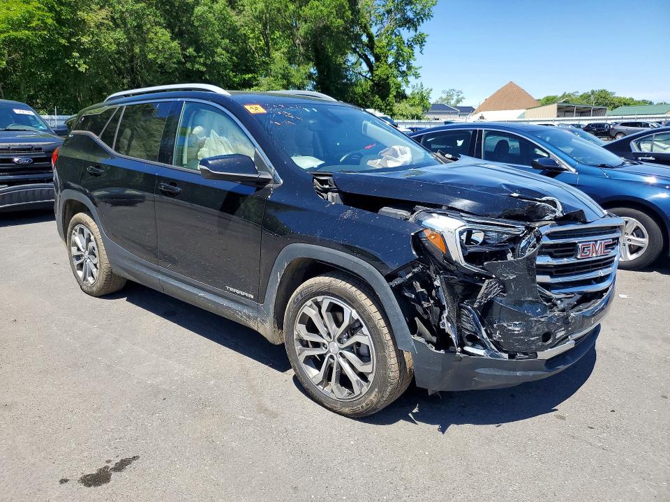 2020 Gmc Terrain მანქანა იყიდება აუქციონზე, vin: 3GKALPEX4LL243476, აუქციონის ნომერი: 57237626