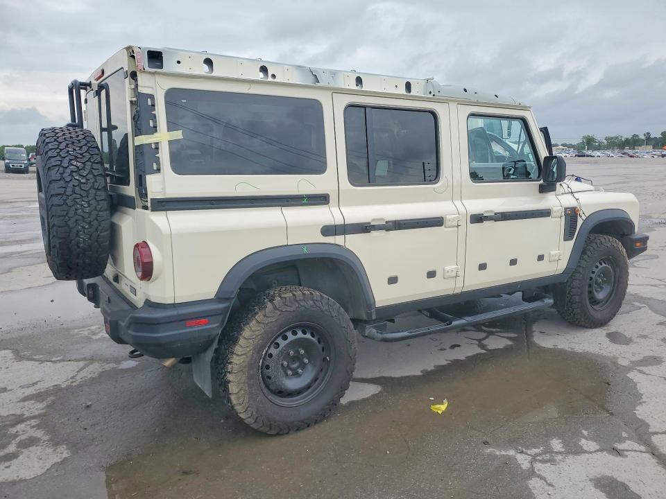 Продажа на аукционе авто 2024 Ineos Automotive Limited Grenadier, vin: SC6GM1CA6RF014137, номер лота: 56128696