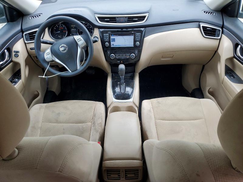 Продаж на аукціоні авто 2016 Nissan Rogue, vin: 5N1AT2MV5GC887421, номер лоту: 57994436