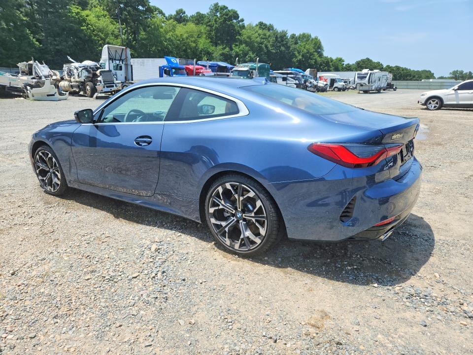 58608096 :رقم المزاد ، WBA43DA03TCW11526 vin ، 2026 Bmw 430i مزاد بيع