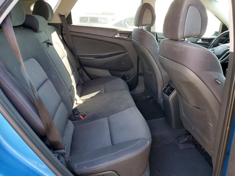Aukcja sprzedaży 2018 Hyundai Tucson, vin: KM8J33A22JU733959, numer aukcji: 55968216