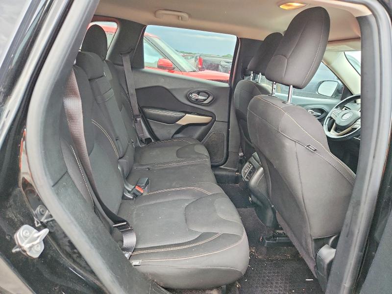 Aukcja sprzedaży 2017 Jeep Cherokee, vin: 1C4PJLCS8HW577913, numer aukcji: 56698366