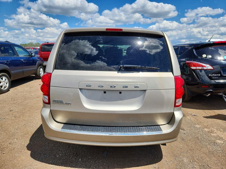 57679666 :رقم المزاد ، 2C4RDGBG7DR676651 vin ، 2013 Dodge Grand Caravan مزاد بيع