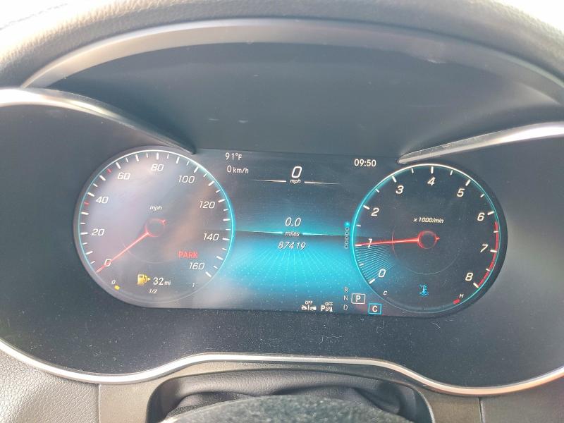 Продажа на аукционе авто 2021 Mercedes-benz Glc, vin: W1N0G8DB6MV269613, номер лота: 57058486