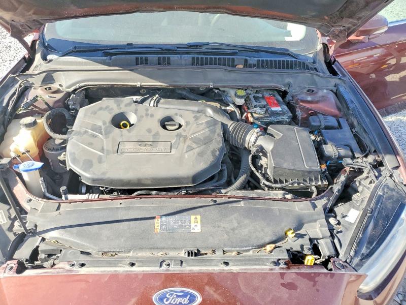 2016 Ford Fusion მანქანა იყიდება აუქციონზე, vin: 3FA6P0H92GR105695, აუქციონის ნომერი: 57708556