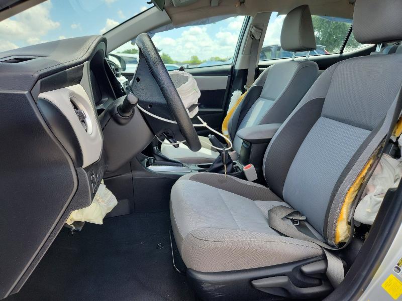 57629986 :رقم المزاد ، 5YFBURHE3KP947432 vin ، 2019 Toyota Corolla مزاد بيع