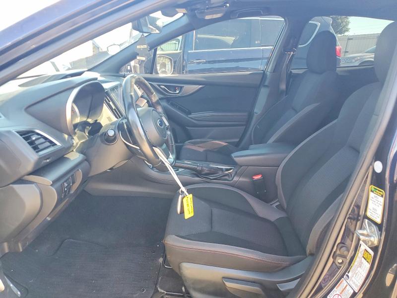2019 Subaru Impreza მანქანა იყიდება აუქციონზე, vin: 4S3GTAM60K3737145, აუქციონის ნომერი: 58052956