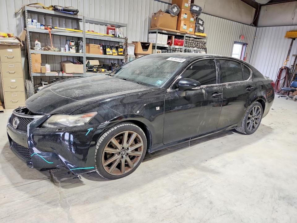 Продажа на аукционе авто 2013 Lexus Gs, vin: JTHCE1BL9D5013042, номер лота: 56764796