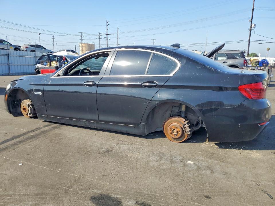 Продаж на аукціоні авто 2014 Bmw 535i, vin: WBA5B1C50ED476632, номер лоту: 55776086