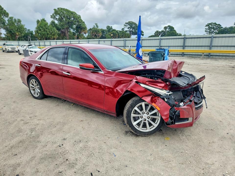 Продаж на аукціоні авто 2019 Cadillac Cts, vin: 1G6AP5SX0K0132950, номер лоту: 56080226