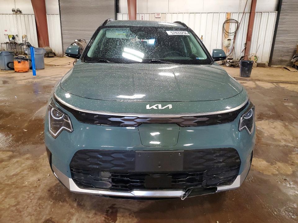 Продажа на аукционе авто 2023 Kia Niro, vin: KNDCR3L16P5050021, номер лота: 57833256