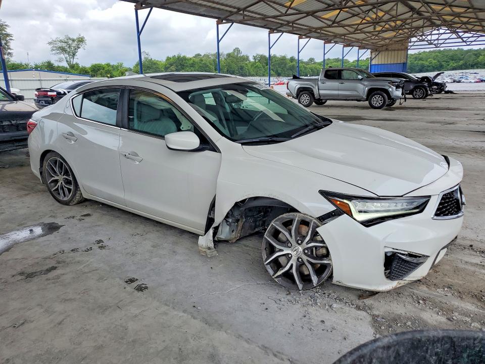 56141326 :رقم المزاد ، 19UDE2F79MA005914 vin ، 2021 Acura Ilx مزاد بيع