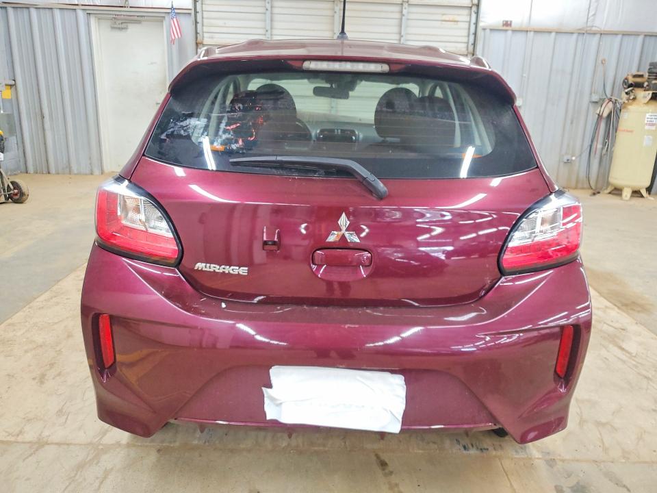 Aukcja sprzedaży 2024 Mitsubishi Mirage, vin: ML32AUHJ9RH020985, numer aukcji: 58994306