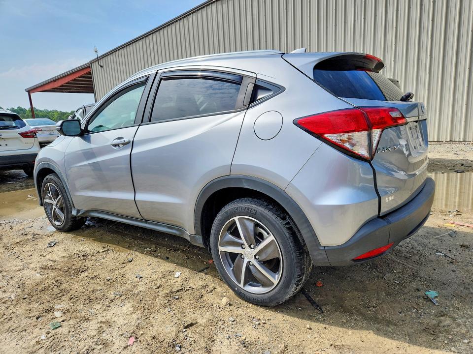 Продажа на аукционе авто 2021 Honda Hr-v, vin: 3CZRU6H58MM729908, номер лота: 56837116