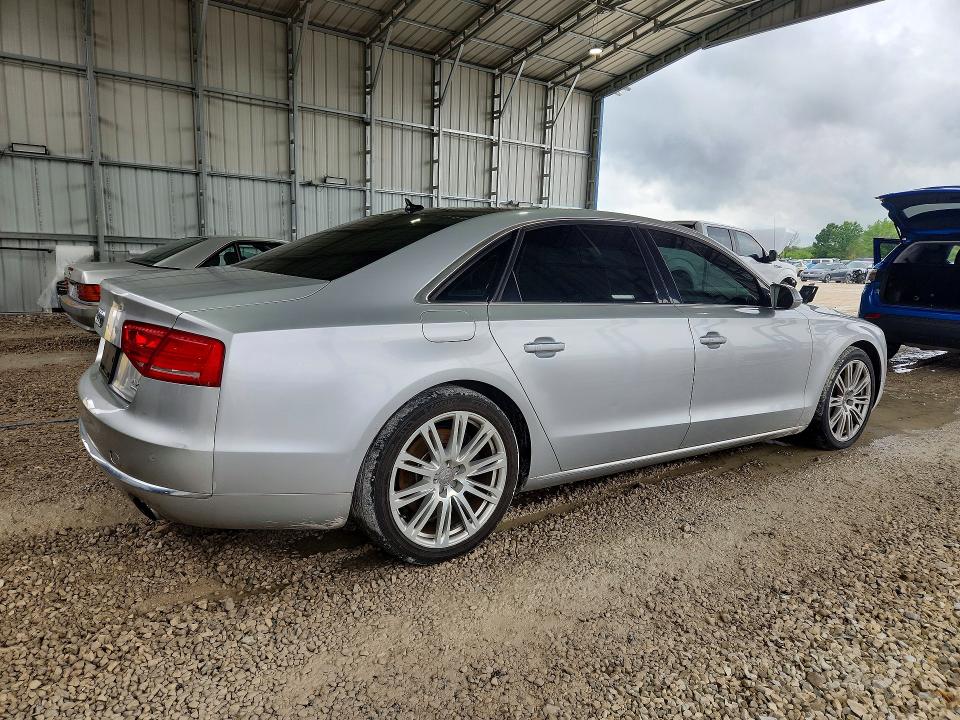 Aukcja sprzedaży 2011 Audi A8, vin: WAURVAFDXBN005699, numer aukcji: 95590145