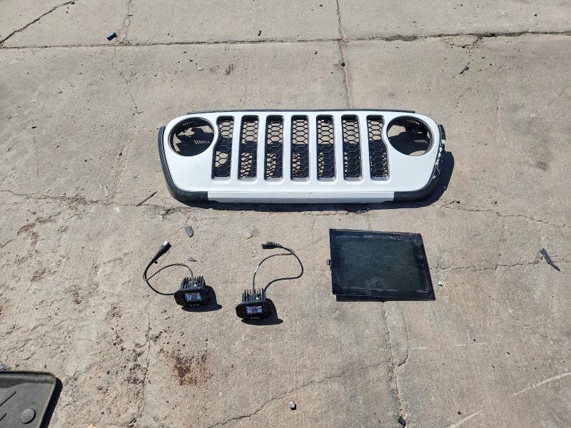 2022 Jeep Gladiator მანქანა იყიდება აუქციონზე, vin: 1C6JJTBG8NL109946, აუქციონის ნომერი: 57569816