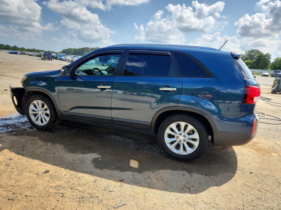 56797736 :رقم المزاد ، 5XYKU4A74FG579822 vin ، 2015 Kia Sorento مزاد بيع