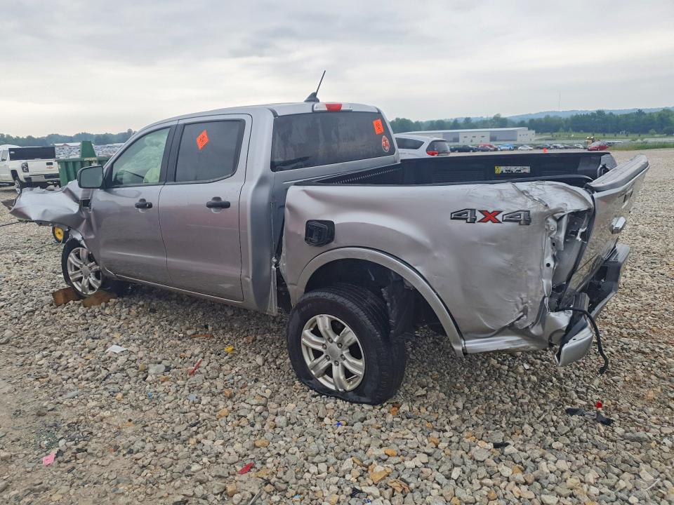 Aukcja sprzedaży 2020 Ford Ranger, vin: 1FTER4FH3LLA29706, numer aukcji: 55596536